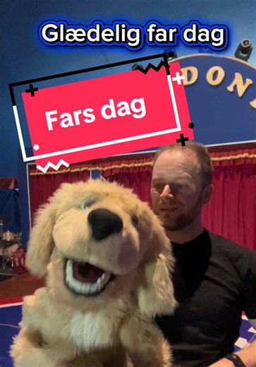Glædelig fars dag #farsdag #Farsdag #farsdag❤️ #hunde #grundlovsdag