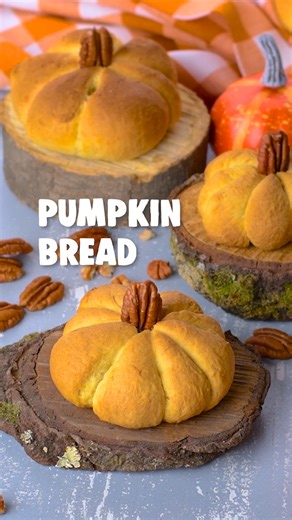 2.2M views · 5.9K reactions | Celebrate the fall season with pumpkin bread! 稜 | So Yummy | Facebook