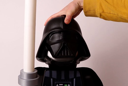 64K views · 1.6K reactions | 3D Printing Huge LEGO Darth Vader by Dyoramic https://bit.ly/3Lb97IZ | Beyond the Brick | Facebook