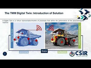 A customised trackless mobile machinery collision prevention system digital twin