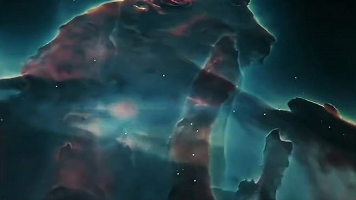 宇宙奥秘探索——创生之柱！