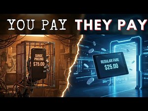 The Dynamic Pricing Lie: Why You Pay More Than Your Neighbor