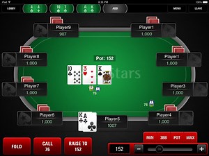 Pokerstars APP