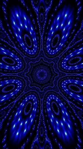 Mandala Art Meditation | Healing Visuals & Relaxing Music for Inner Peace