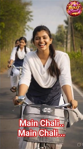 #trending #hindisong | Main Chali Main Chali |