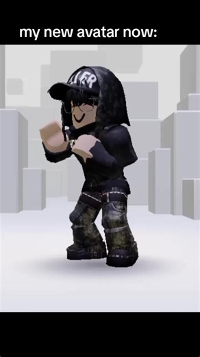 Transforming My Roblox Avatar: From Old to New