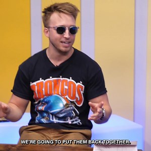 Think you know how to play Magic: The Gathering? Well, you're wrong! | Smosh