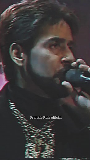Tenerte de Frankie Ruiz: Salsa Romántica Pura
