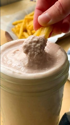 Copycat Wendy’s Frosty - only 3 ingredients! #recipe #dessert #chocolate