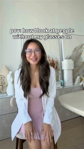 realizing it’s probably time to ditch glasses and get ortho-k 👀