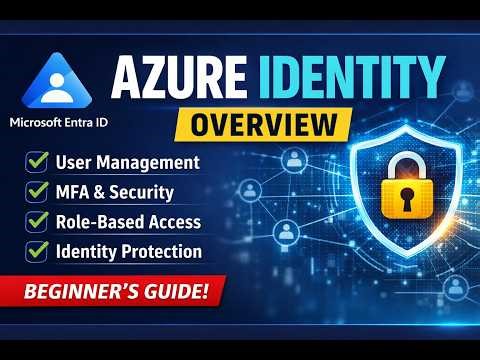 Azure Administer Identity