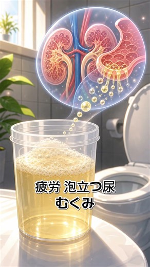 [健康な暮らし] 腎機能の低下、もしかして私も？