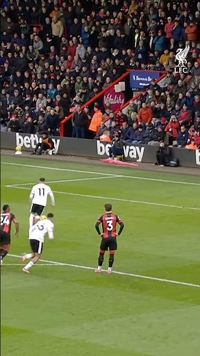 Salah's 20th Premier League Goal of the Season!
