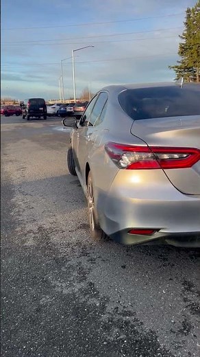 2023 Toyota Camry XLE Walkaround Video