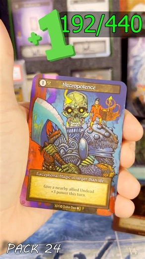 Gothic Set Quest Ep. 22 #sorcerycontestedrealm #sorcerytcg #gothic #tcg