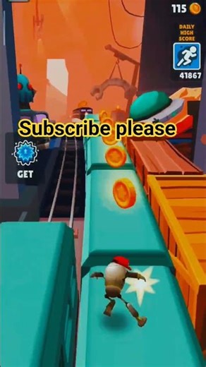 #gaming ‪@LetMeFlyGaming‬ #viral #subwaysurfers #tending #gameplay #youtubeshorts #shorts #games 🥰