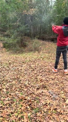 This is How the Glock frt runs w/ out 22lb guide rod 🔥