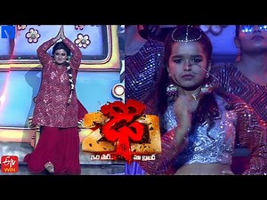 Raja Nandini Performance on Dhee 20 | 12th November 2025 | Every Wed & Thu @9:30 PM | ETV