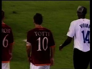 2006 09 20 AS Roma v Inter Milan SBS