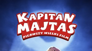 Kapitan Majtas: Pierwszy wielki film — Apple TV