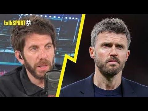 CARRICK OR A BIGGER NAME? MAN UNITED MANAGER DEBATE HEATS UP AFTER TALKSPORT DISCUSSION