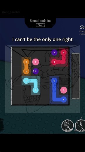 Tell me I'm not the only one 😭😭😭 #forsaken #roblox #forsakenroblox #robloxforsaken #forsakenmemes