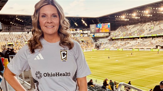 Columber gives high-quality care as this week's Aces of Trade