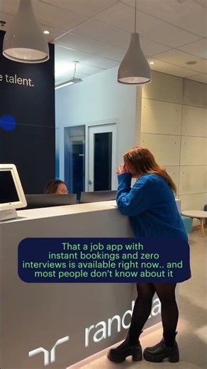 Randstad App: Apply Fast, Start Earning Sooner