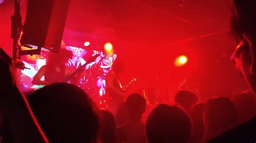 《The Oily Maniac》Anathematise 毒蠱