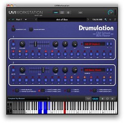 UVI Emulation II & Drumulation Review