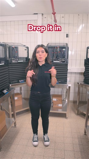 Why does a hosting provider have multiple 3D printers? Obviously, to streamline processes and cut costs. 🤷 You'll get the deets in our latest #TkkBits and feel free to let us know how you use 3D printing in your work. | Hetzner