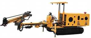 [Hot Item] Single Boom Tunnel Development Tunneling Drill Jumbo Boomer