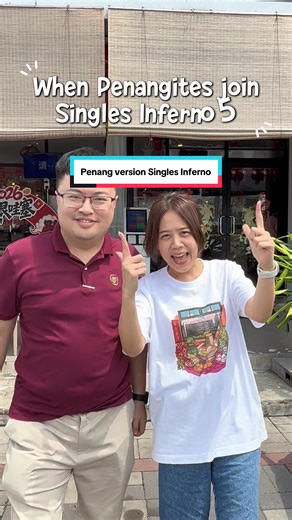 Penang Hokkien Twist on Singles Inferno 5