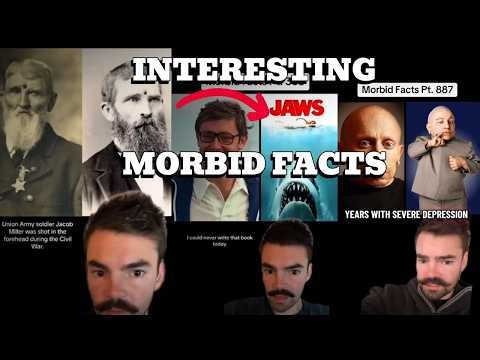 Most Morbid Facts Compilation (Part 38) | Very Interesting History Facts