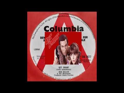 Bob Miller And His Millermen * Get Smart Tv Theme