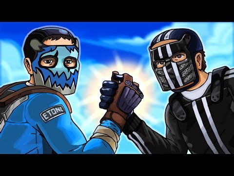 When Two 17,000-hour SOLO's UNITE - Wipeday Official Rust (Movie)