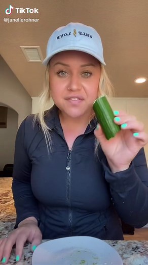 Delicious Ranch Cucumber Snack Recipes