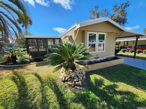 Updated 2-Bedroom, 2-Bathroom Home -fully furnished- Move-In Ready! $39,900