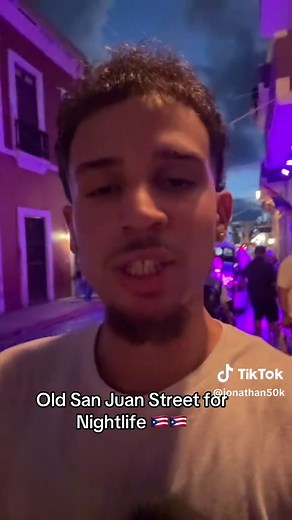 Calle San Sebastian: The Heart of Nightlife in Old San Juan