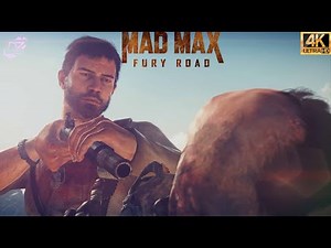 Mad Max Gameplay part 1 Walkthrough in 4K | Full Story Mode | Post-Apocalyptic Open World Adventure