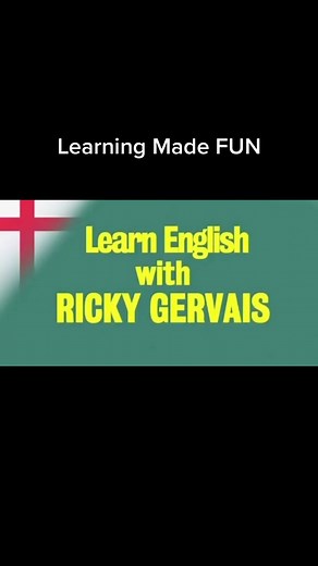 Ricky Gervais & Karl Pilkington Learn English (Funny!)