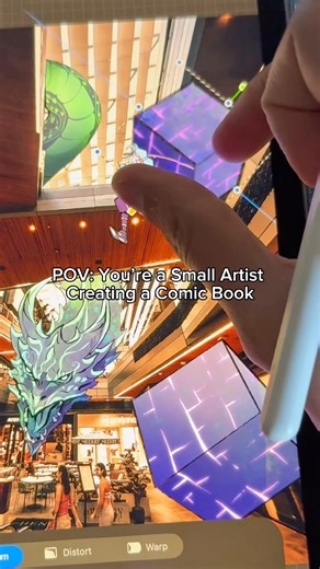 The World’s Coolest Comic Book