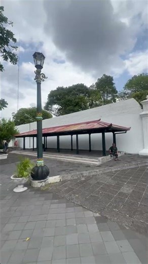 The Kraton Royal Palace of Yogyakarta