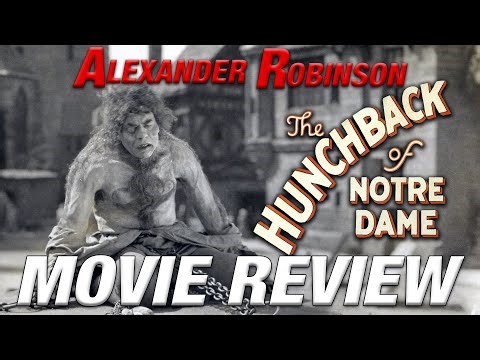 THE HUNCHBACK OF NOTRE DAME (1923) Retro Movie Review (The Origin Of The Universal Monsters)