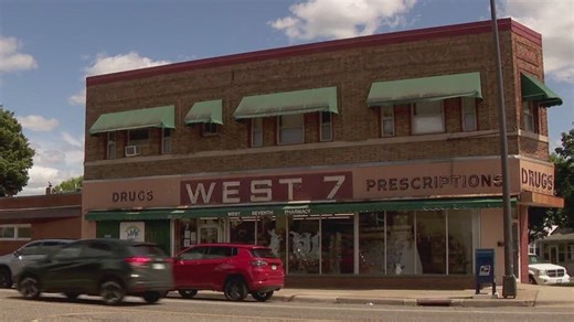 Beloved St. Paul pharmacy shutting down after 100  years in business