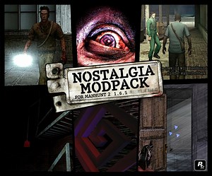 Manhunt 2 Nostalgia Modpack