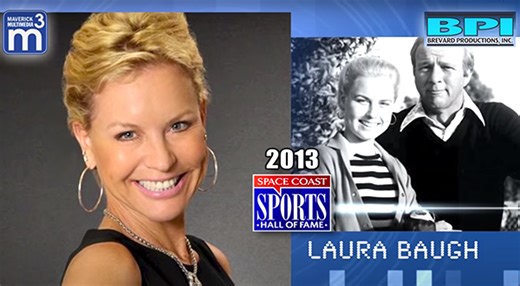 WATCH: Space Coast Sports Hall of Fame's Laura Baugh Named LPGA 'It Girl' of the 1970s - Space Coast Daily
