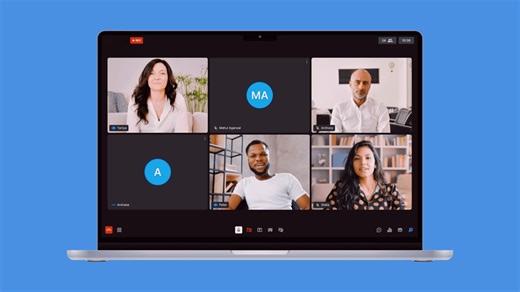 Microsoft's new gaze-based video streaming tech will reduce the bandwidth required for meetings