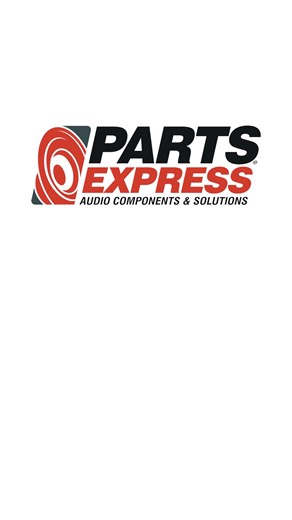 Find quality components to build, wire, and complete your audio projects with confidence—backed by fast shipping and expert support. | Parts Express
