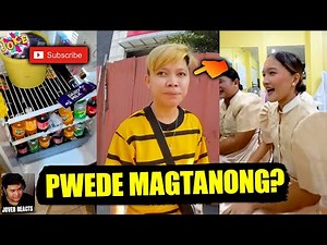 PWEDE MAGTANONG? | PINOY FUNNY VIDEOS | Jover Reacts